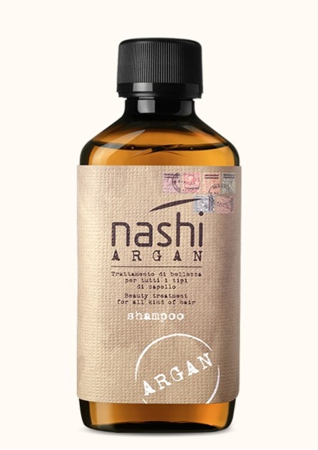 Champú Nashi